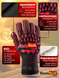 Рукавички Black Rock&nbsp;Grill 800&deg;C &mdash; для гриля, мангала, на кухні та барбекю (EN407, 2 шт.) 2888454072 фото 2